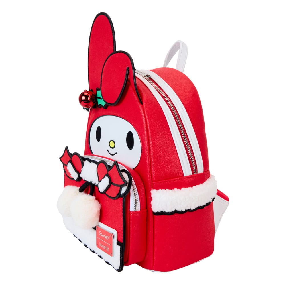 Hello Kitty by Loungefly Melody Winter Mini Backpack