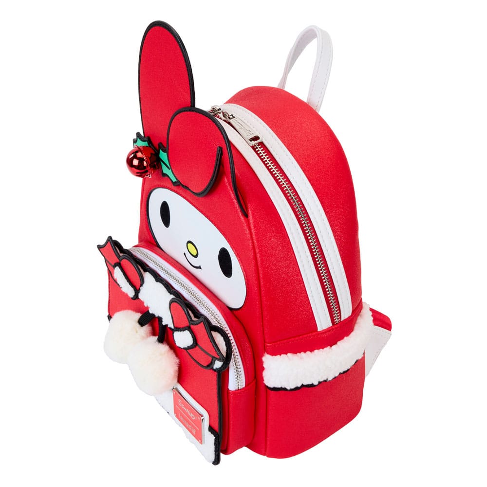 Hello Kitty by Loungefly Melody Winter Mini Backpack