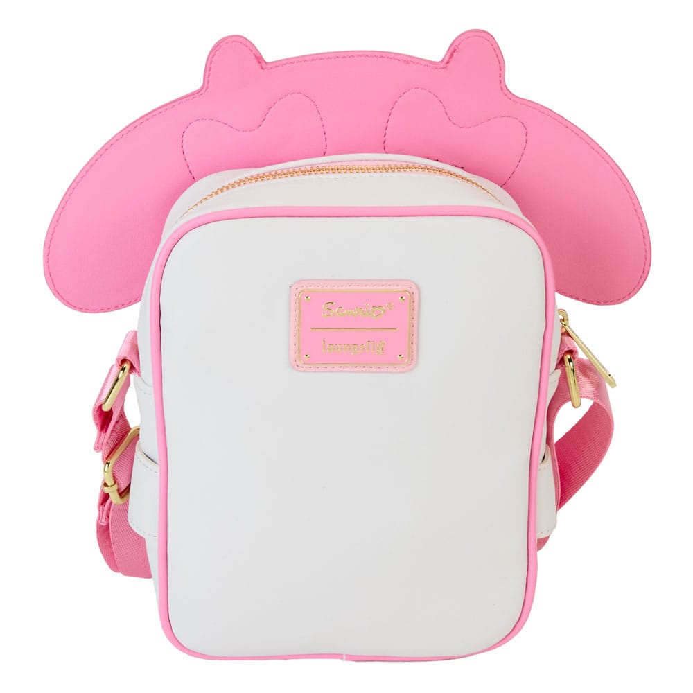 Sanrio by Loungefly My Melody Devil Crossbuddies Crossbody Bag