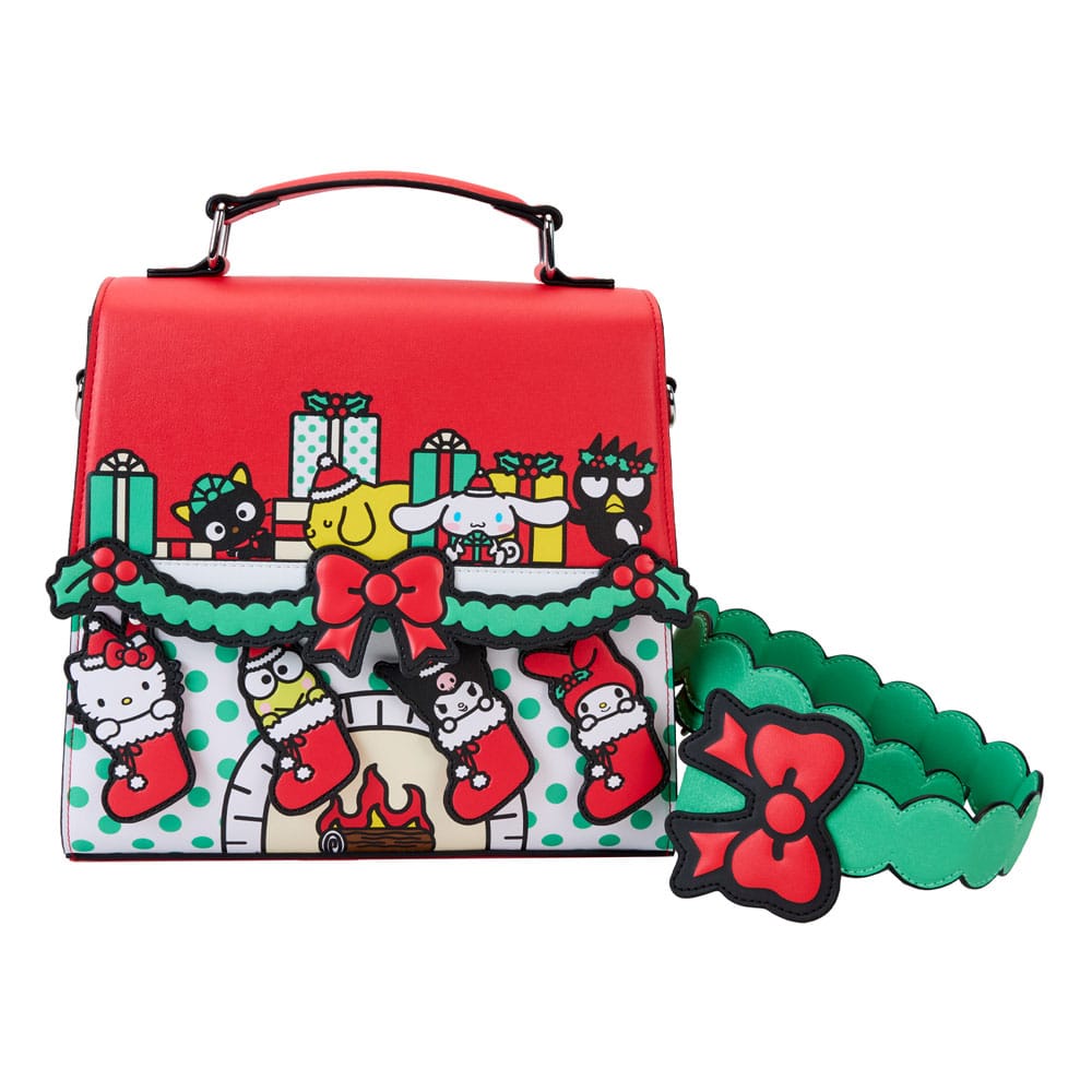 Hello Kitty by Loungefly Winter Wonderland Crossbody Bag