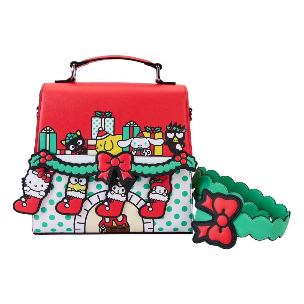 Hello Kitty by Loungefly Winter Wonderland Crossbody Bag