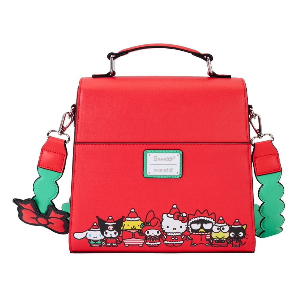 Hello Kitty by Loungefly Winter Wonderland Crossbody Bag