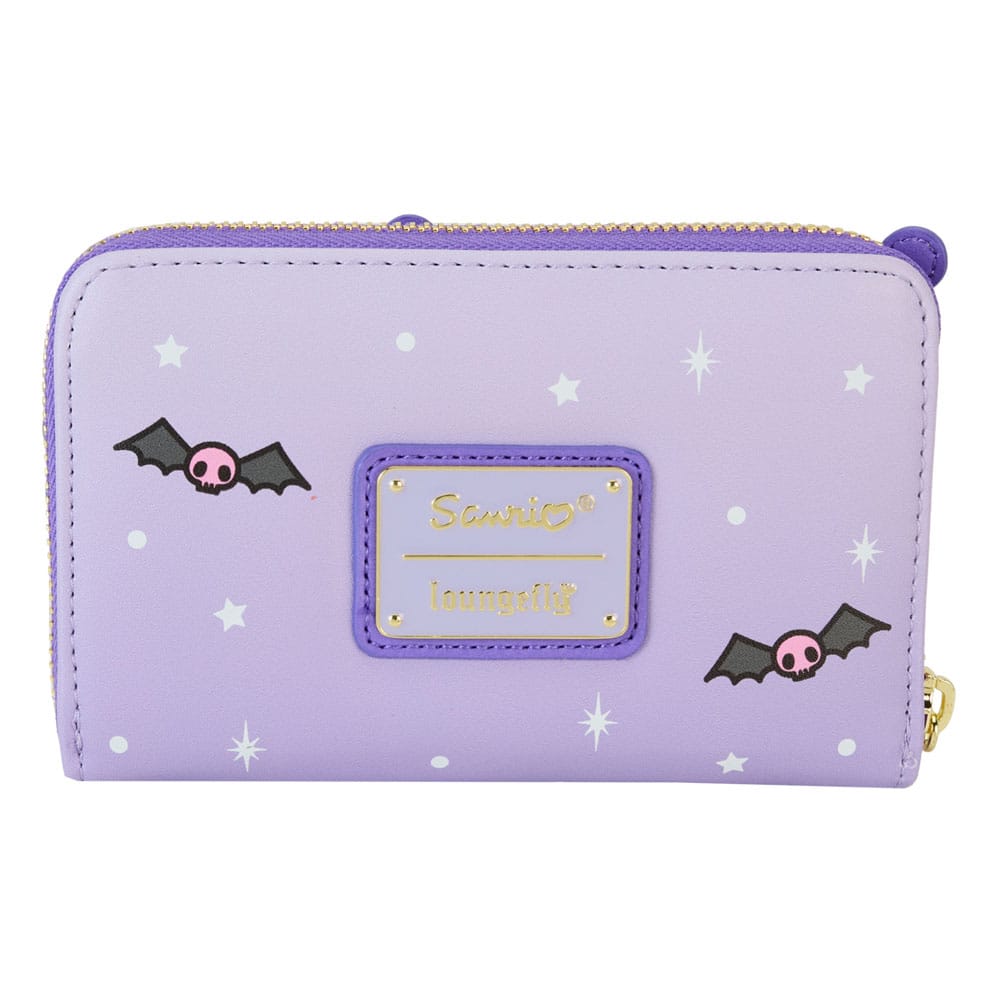Sanrio by Loungefly Kuromi Pumpkin Wallet
