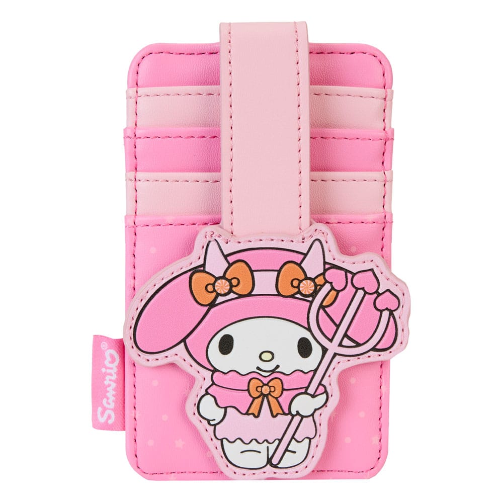 Sanrio by Loungefly My Melody Devil Card Holder
