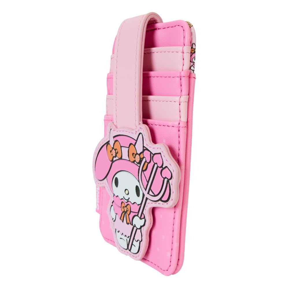 Sanrio by Loungefly My Melody Devil Card Holder