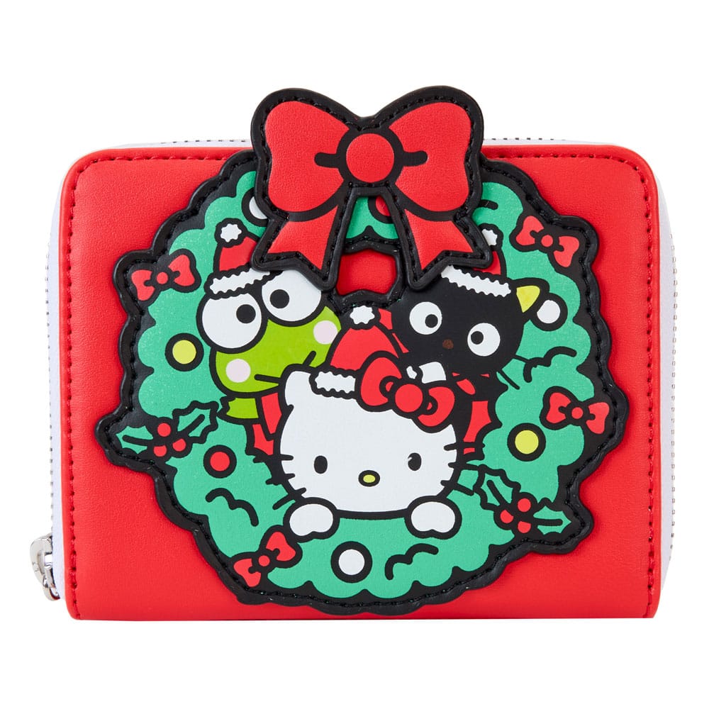 Hello Kitty by Loungefly Winter Wonderland Wallet