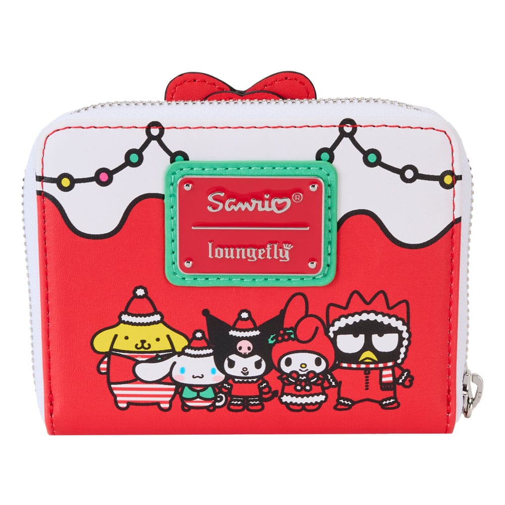 Hello Kitty by Loungefly Winter Wonderland Wallet