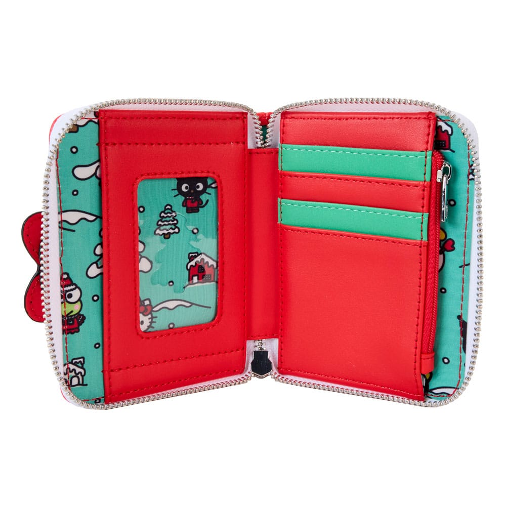 Hello Kitty by Loungefly Winter Wonderland Wallet