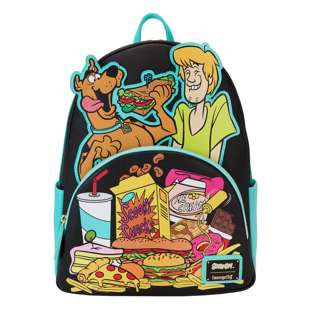 Scooby-Doo by Loungefly Munchies Mini Backpack