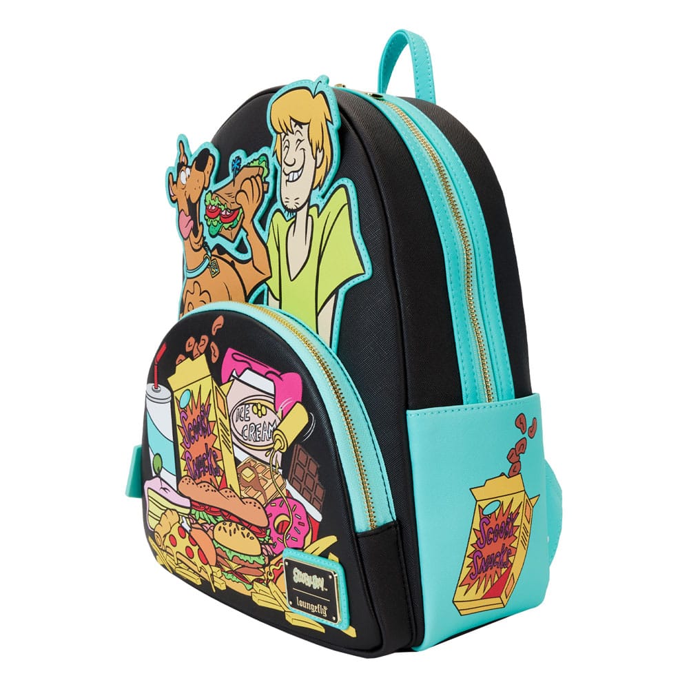 Scooby-Doo by Loungefly Munchies Mini Backpack