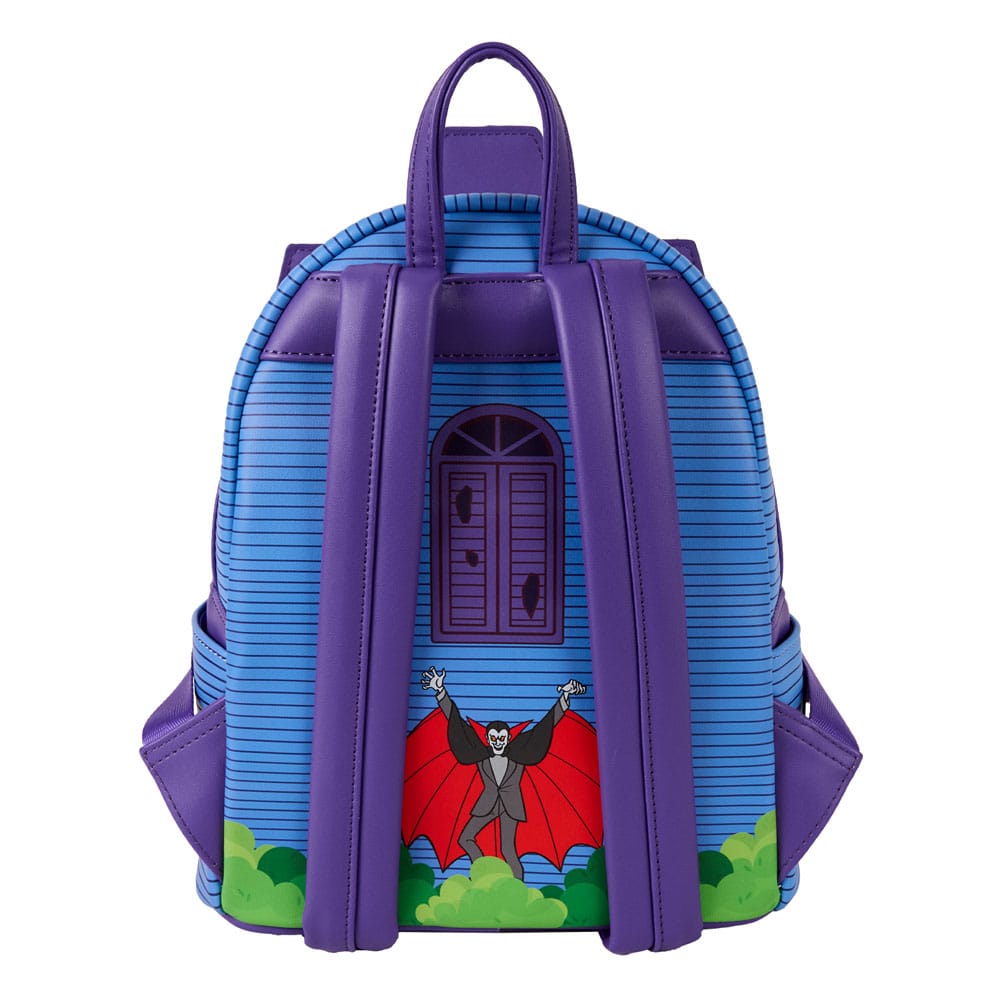 Scooby Doo Haunted Mansion Loungefly Backpack