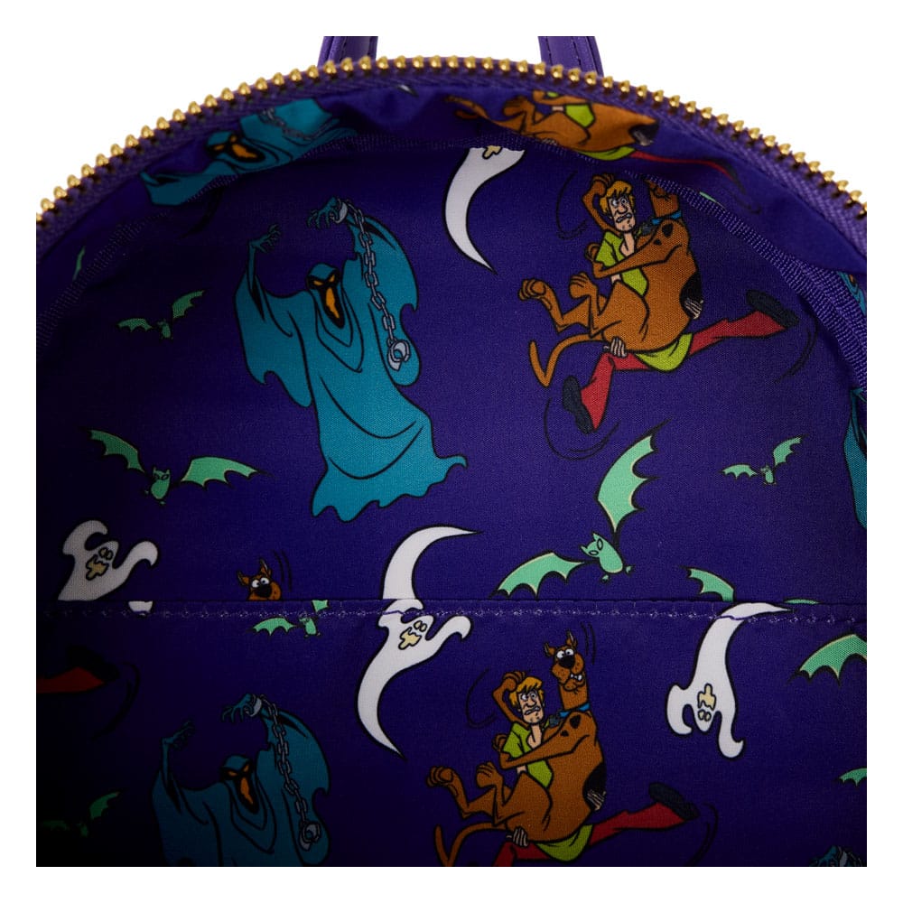 Scooby Doo Haunted Mansion Loungefly Backpack