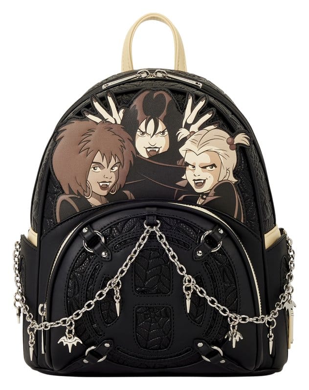 ScoobyDoo by Loungefly Mini Backpack The Hex Girls