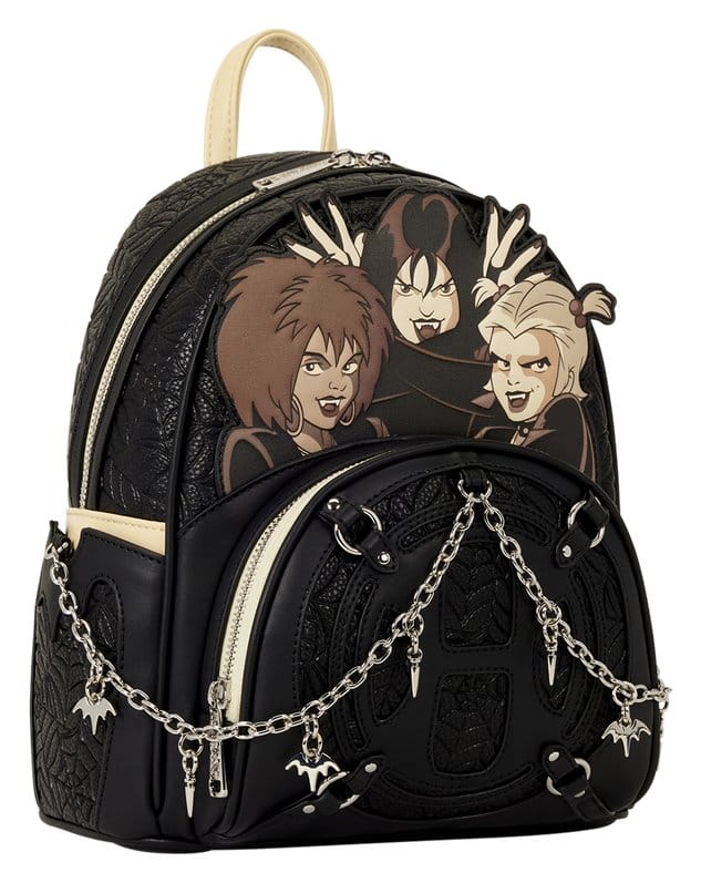 ScoobyDoo by Loungefly Mini Backpack The Hex Girls