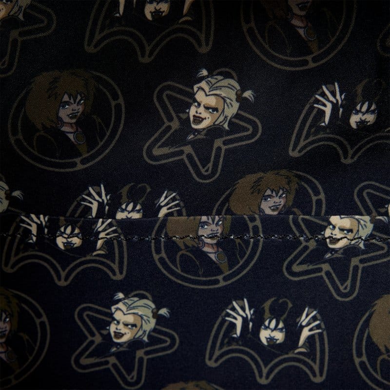 ScoobyDoo by Loungefly Mini Backpack The Hex Girls