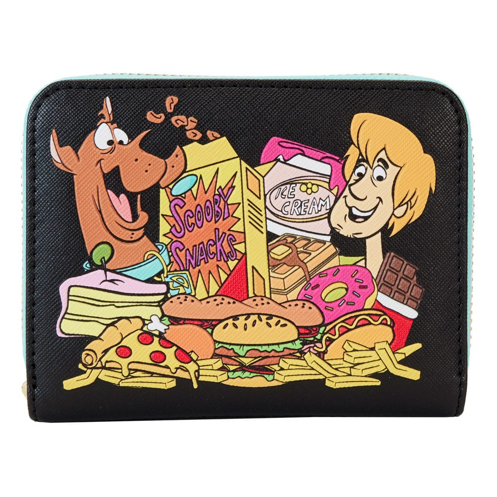 Scooby-Doo by Loungefly Munchies Wallet