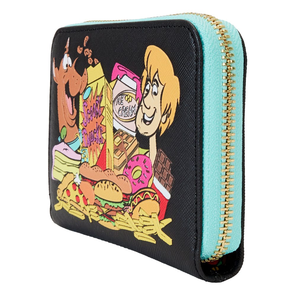 Scooby-Doo by Loungefly Munchies Wallet