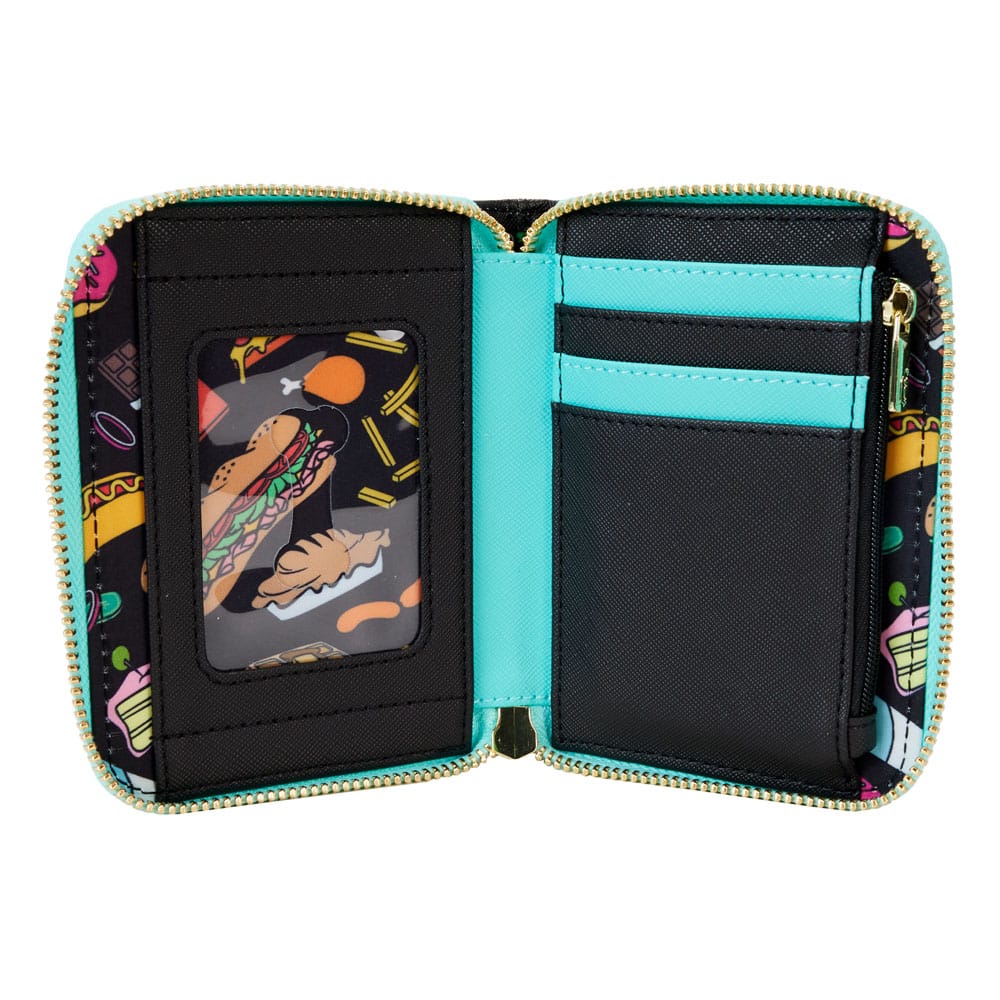 Scooby-Doo by Loungefly Munchies Wallet