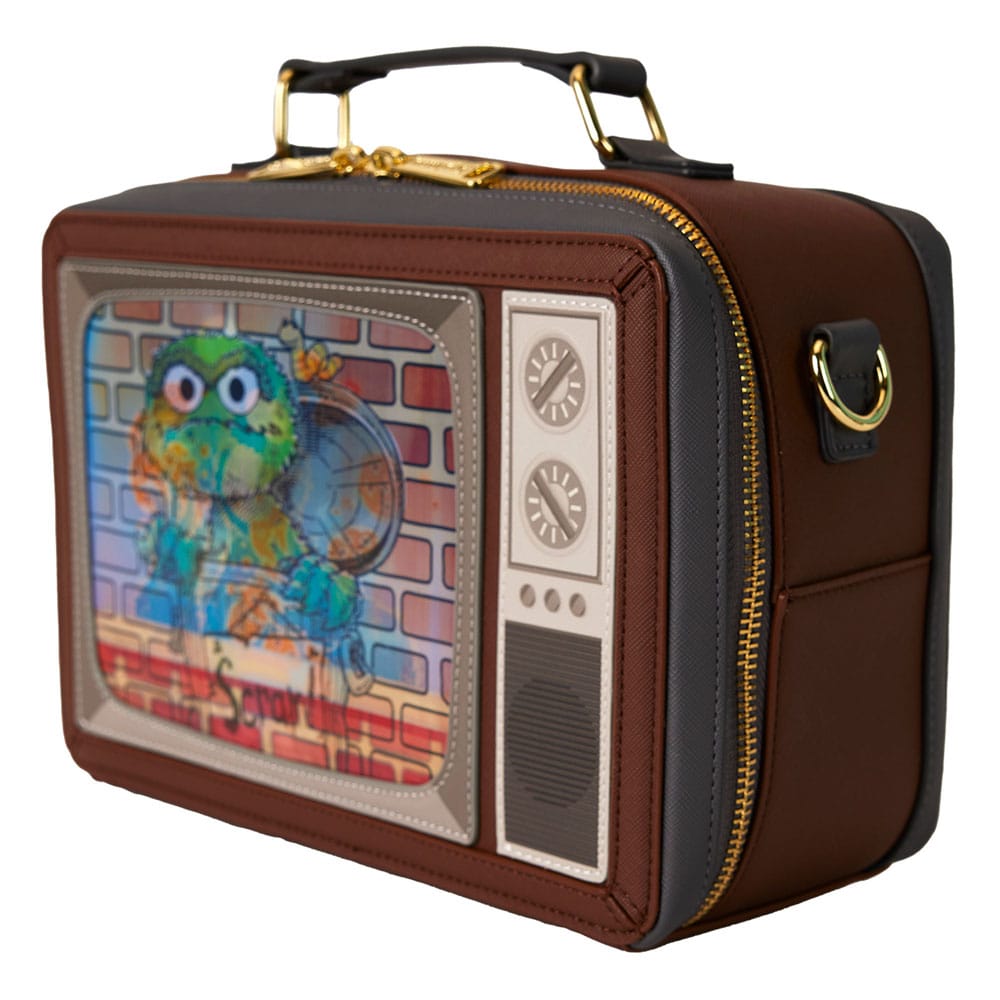 Sesame Street by Loungefly Retro TV Crossbody Bag