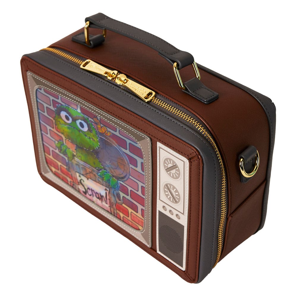 Sesame Street by Loungefly Retro TV Crossbody Bag