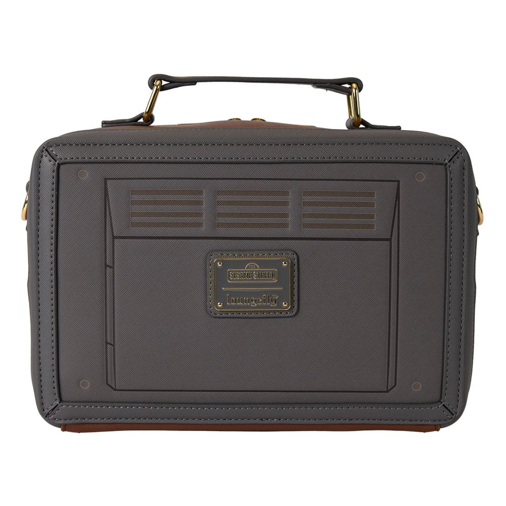 Sesame Street by Loungefly Retro TV Crossbody Bag