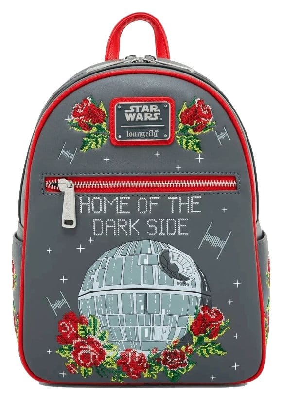 Star Wars by Loungefly Backpack Mini Death Star