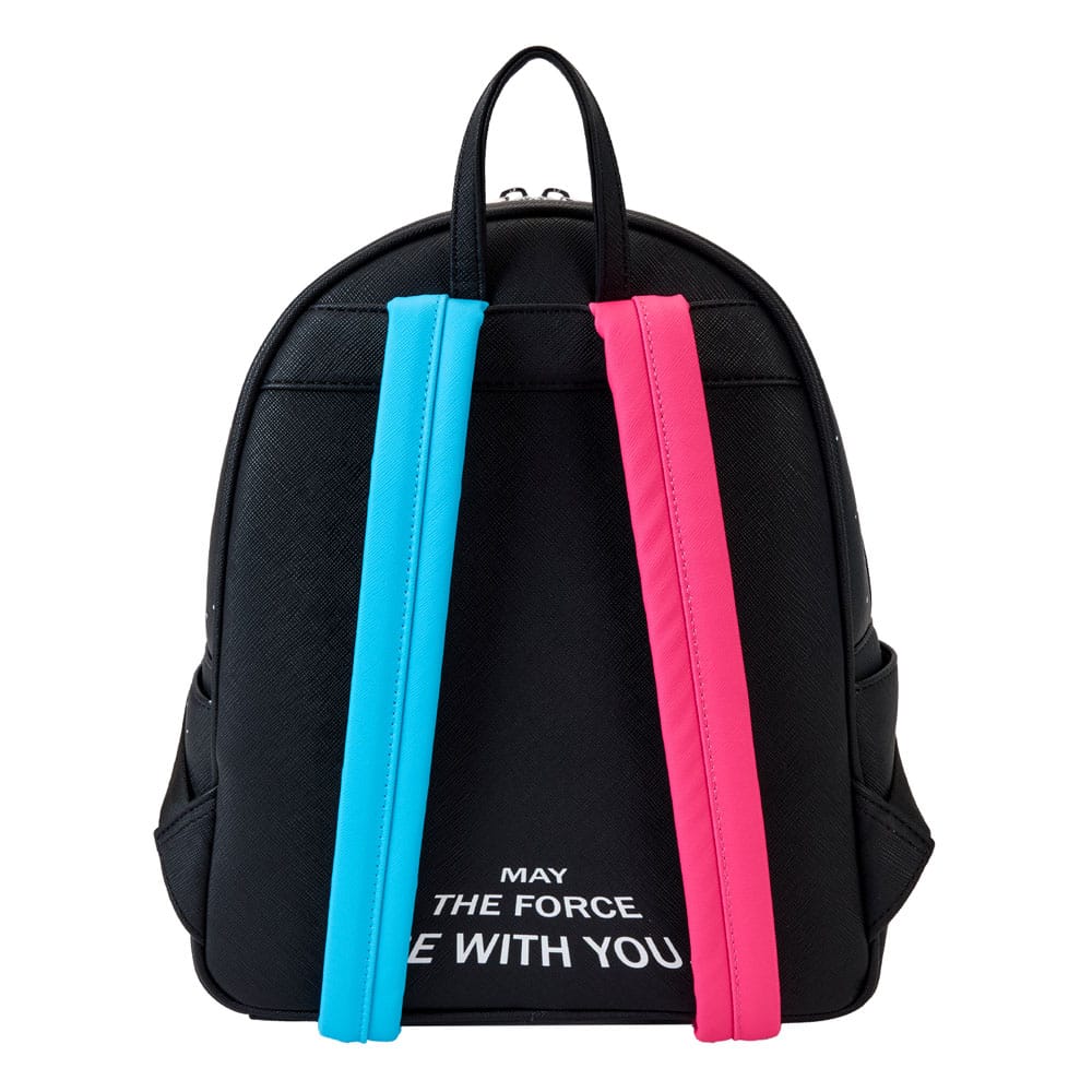Star Wars by Loungefly Neon 70s Mini Backpack