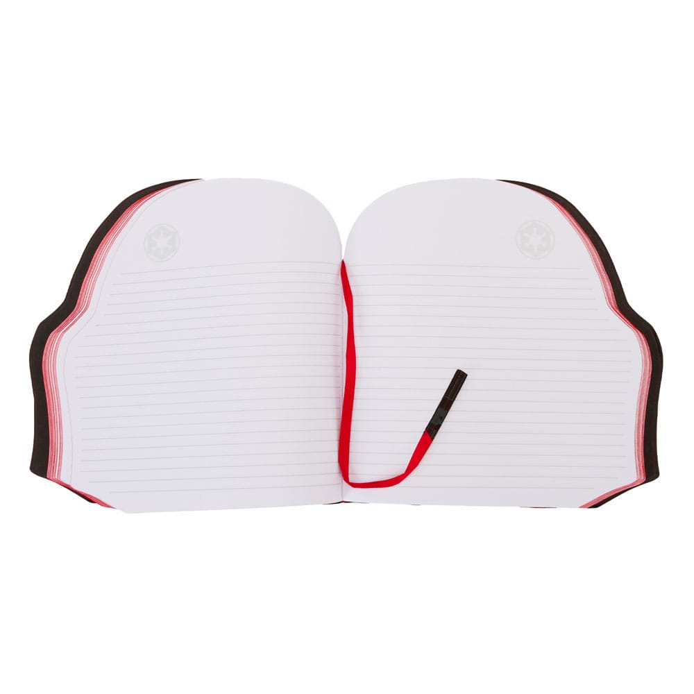 Star Wars Return of the Jedi Darth Vader Loungefly Notebook