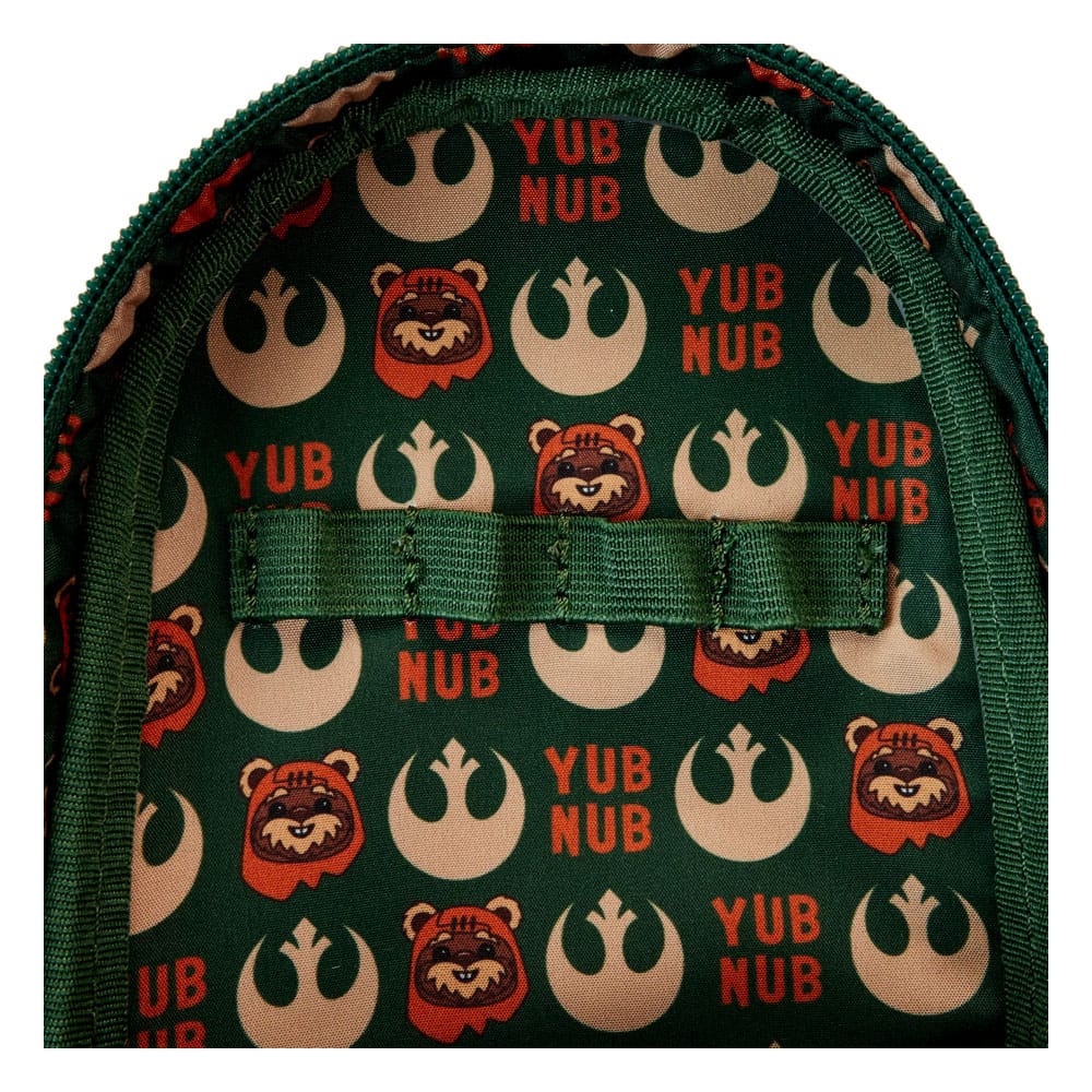 Star Wars Return of the Jedi Ewok Loungefly Pencil Case