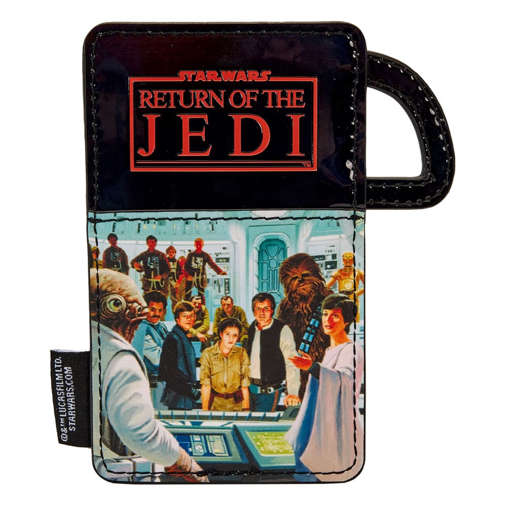Star Wars Return of the Jedi Beverage container Loungefly Card Holder