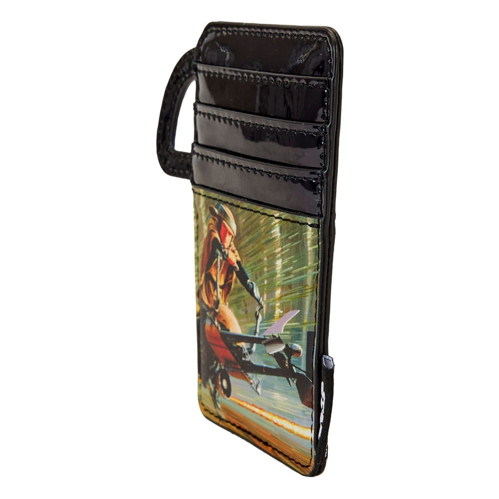 Star Wars Return of the Jedi Beverage container Loungefly Card Holder