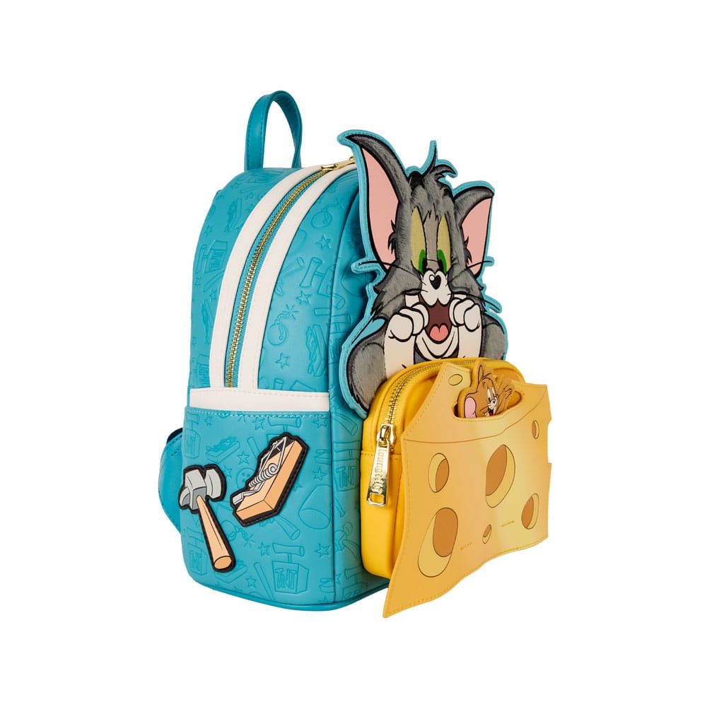 Tom & Jerry by Loungefly Mini Backpack