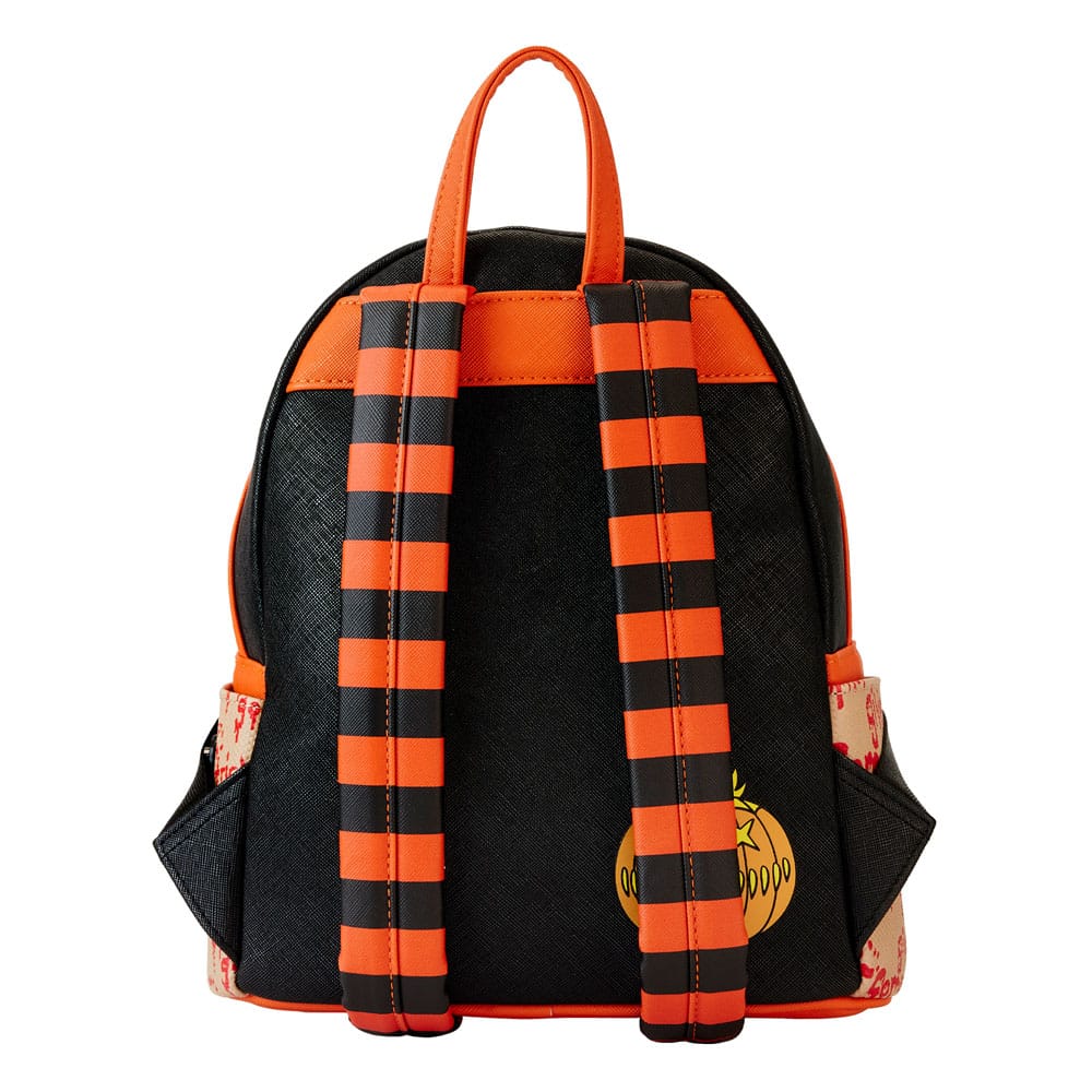 Trick R Treat Pumpkin Loungefly Mini Backpack