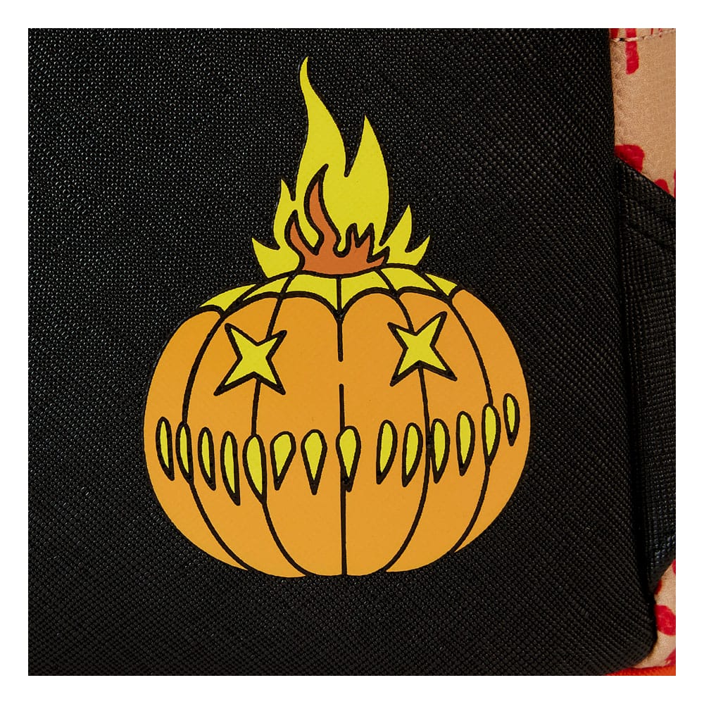 Trick R Treat Pumpkin Loungefly Mini Backpack
