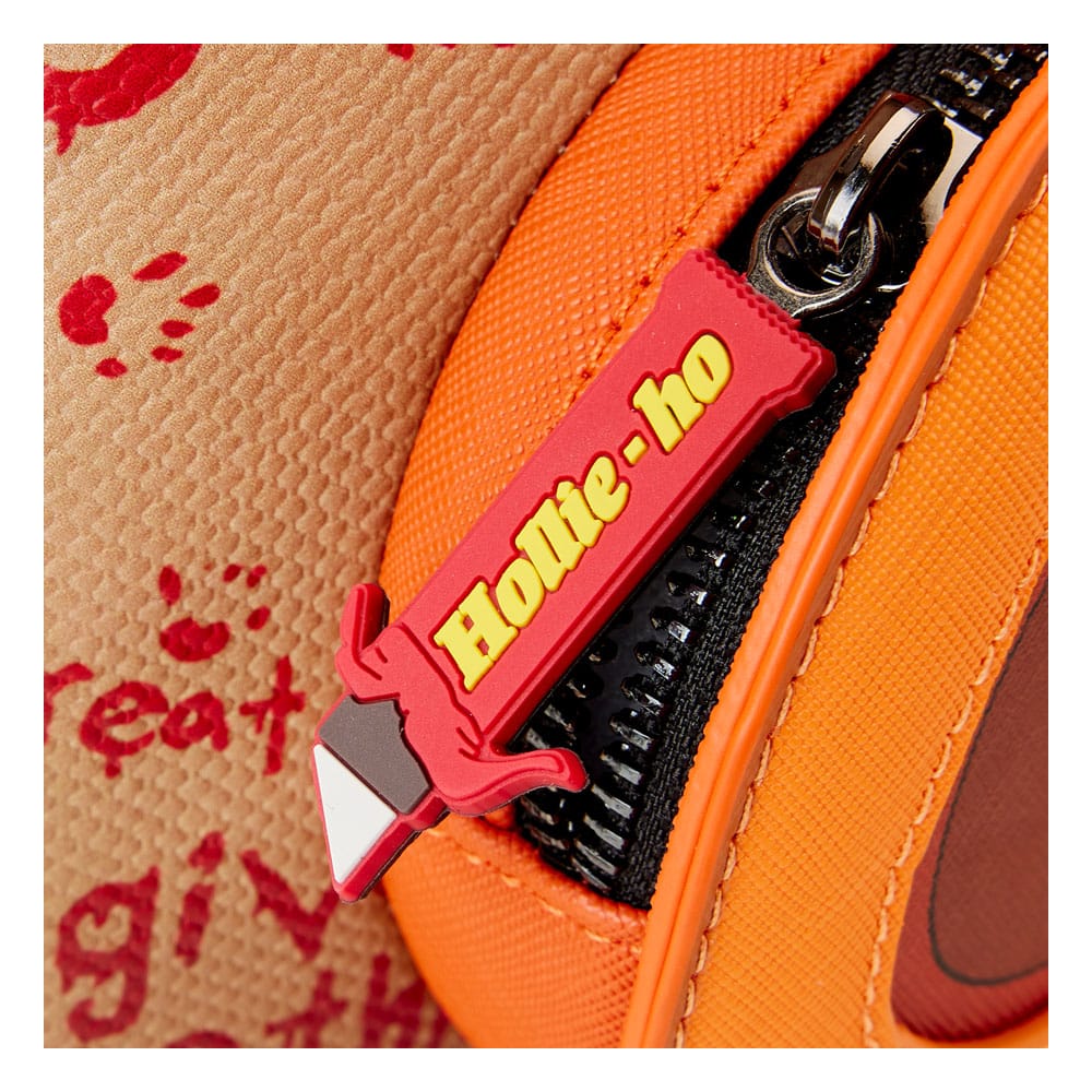 Trick R Treat Pumpkin Loungefly Mini Backpack