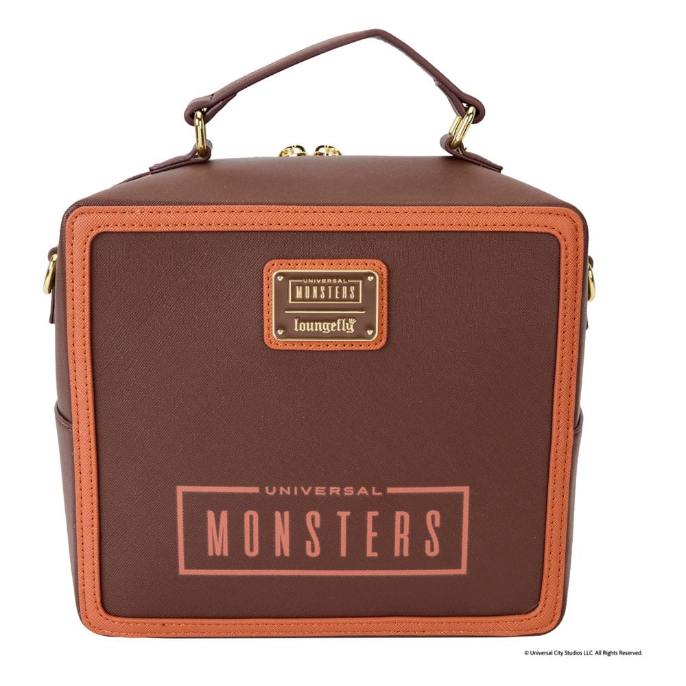 Universal Monsters by Loungefly Vintage TV Crossbody