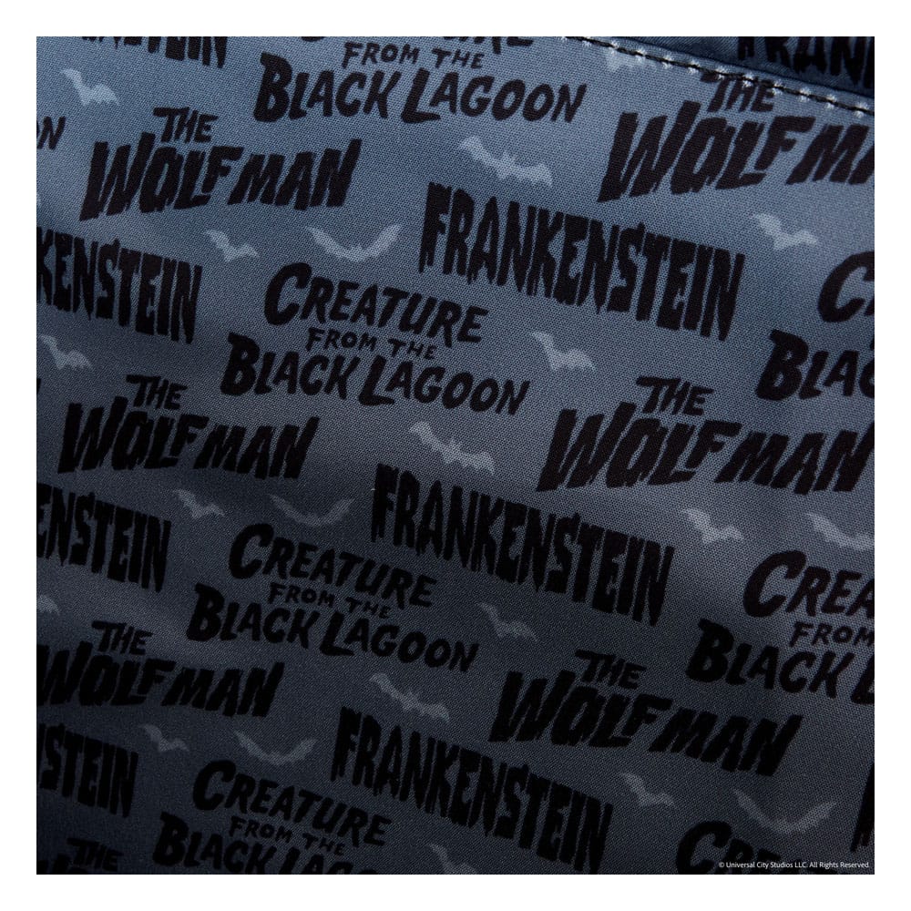 Universal Monsters by Loungefly Vintage TV Crossbody