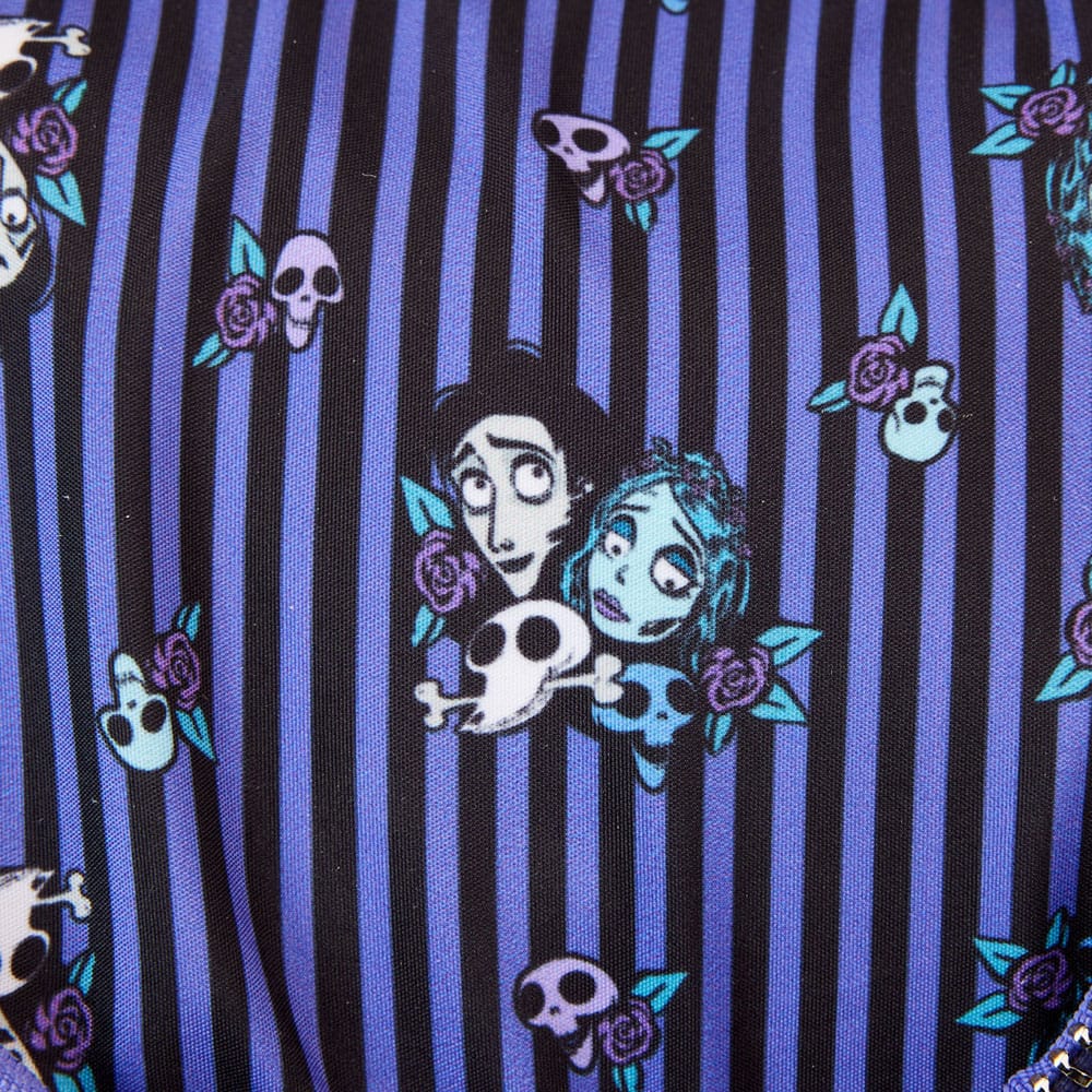 Corpse Bride Moon 25cm Loungefly Mini Backpack