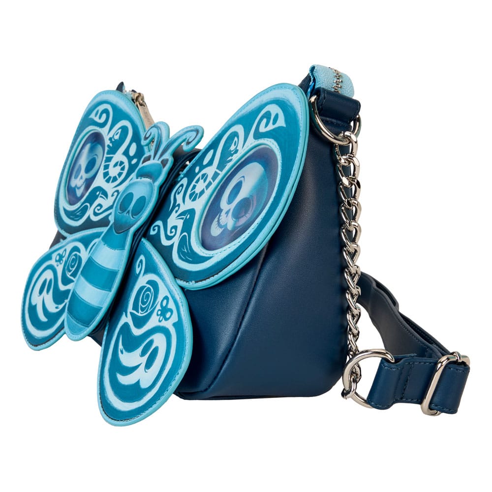 Corpse Bride by Loungefly Butterfly Crossbody Bag