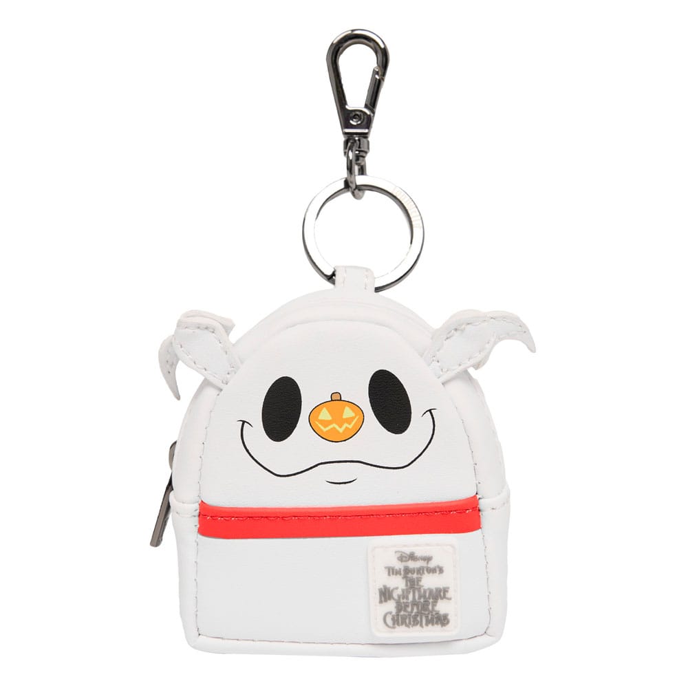 Nightmare Before Christmas by Loungefly Bag Charm Mystery Box Display (15)