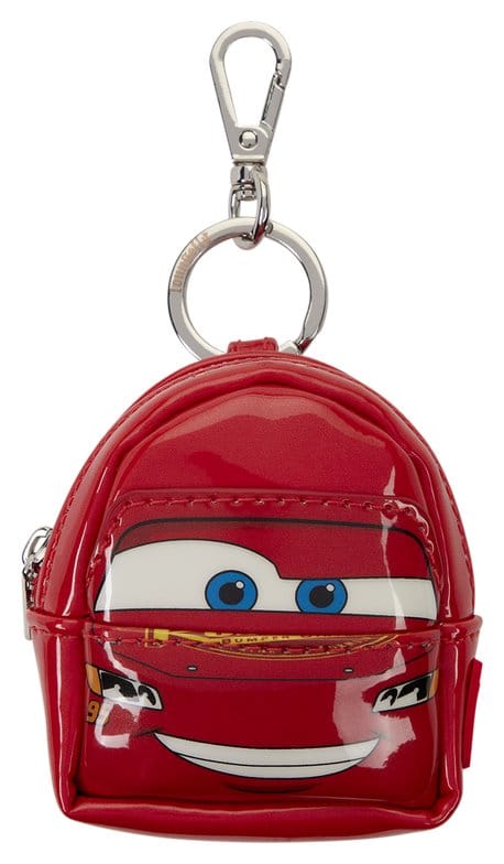 Cars by Loungefly Keychains Mini Backpack 20th Anniversary Blind Box Assortment (15)