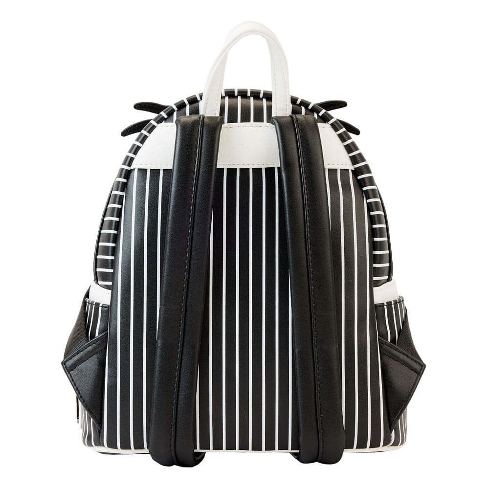 Nightmare Before Christmas Jack Pumpkin Head Loungefly Mini Backpack