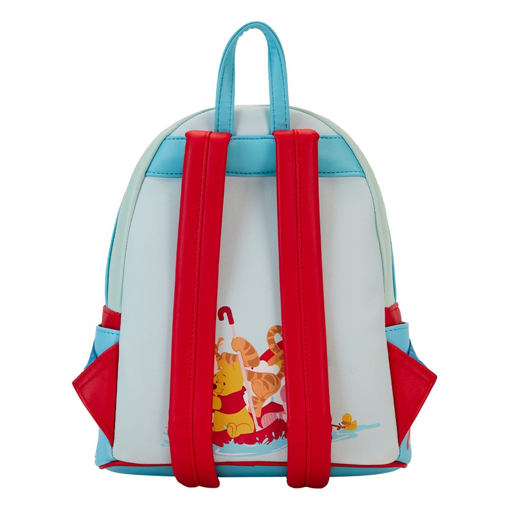 Disney Winnie the Pooh & Friends Rainy Day Loungefly Backpack