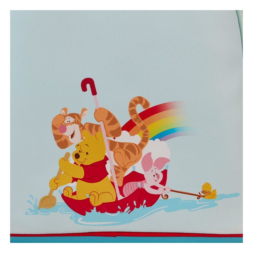 Disney Winnie the Pooh & Friends Rainy Day Loungefly Backpack