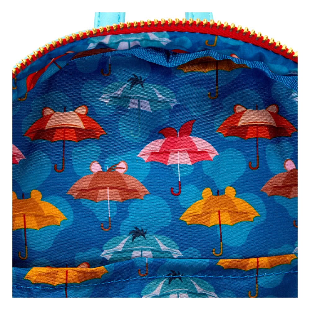 Disney Winnie the Pooh & Friends Rainy Day Loungefly Backpack