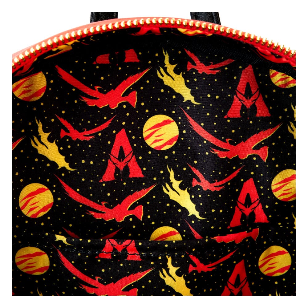 Disney Avatar 2 Taruk Banshee Moveable Wings Loungefly Backpack