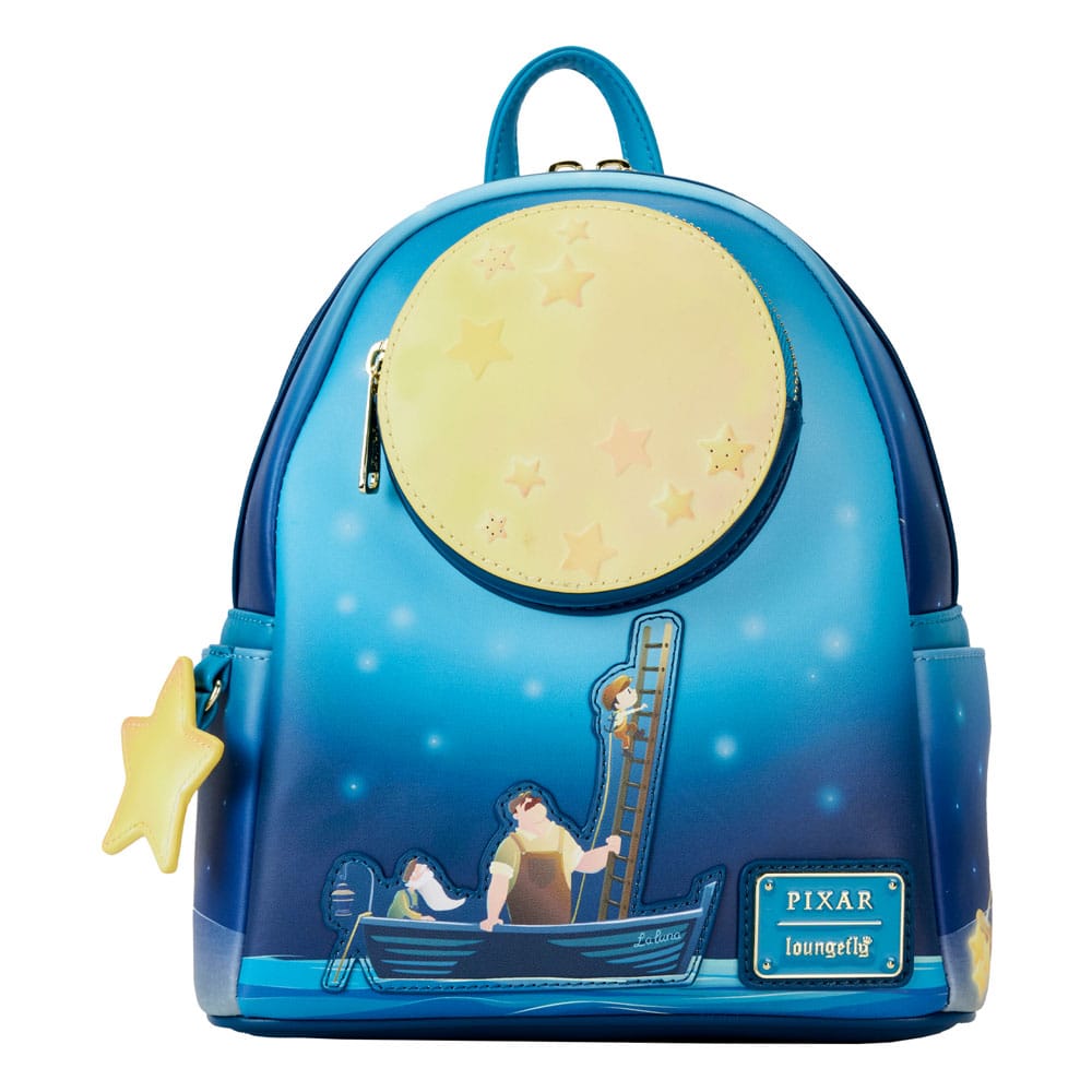 Disney Pixar La Luna Glow by Loungefly Mini Backpack