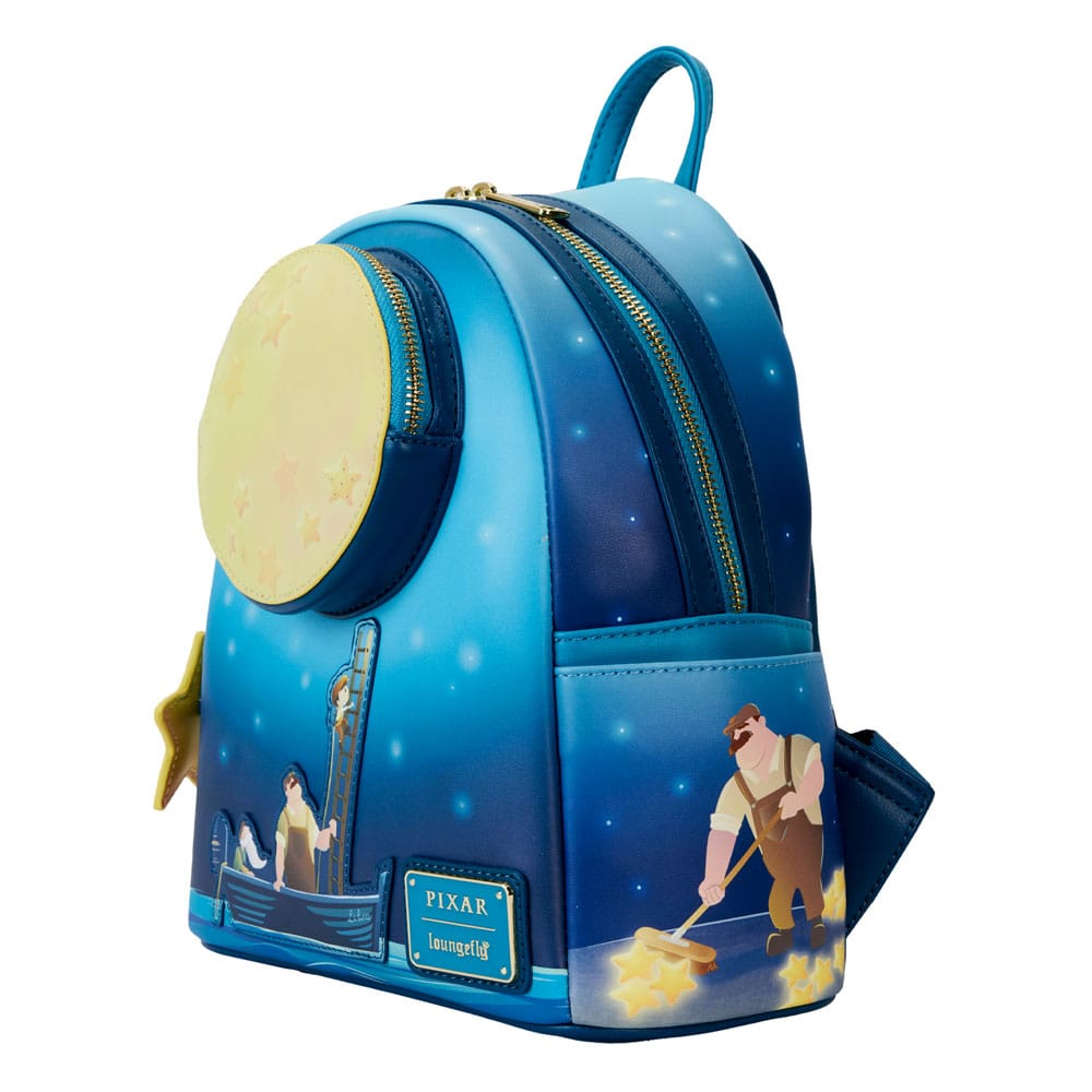 Disney Pixar La Luna Glow by Loungefly Mini Backpack