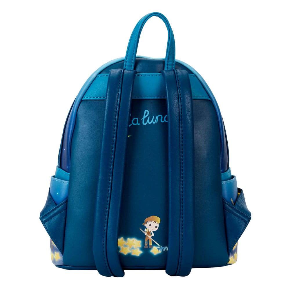 Disney Pixar La Luna Glow by Loungefly Mini Backpack