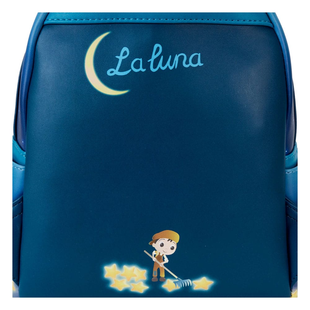 Disney Pixar La Luna Glow by Loungefly Mini Backpack